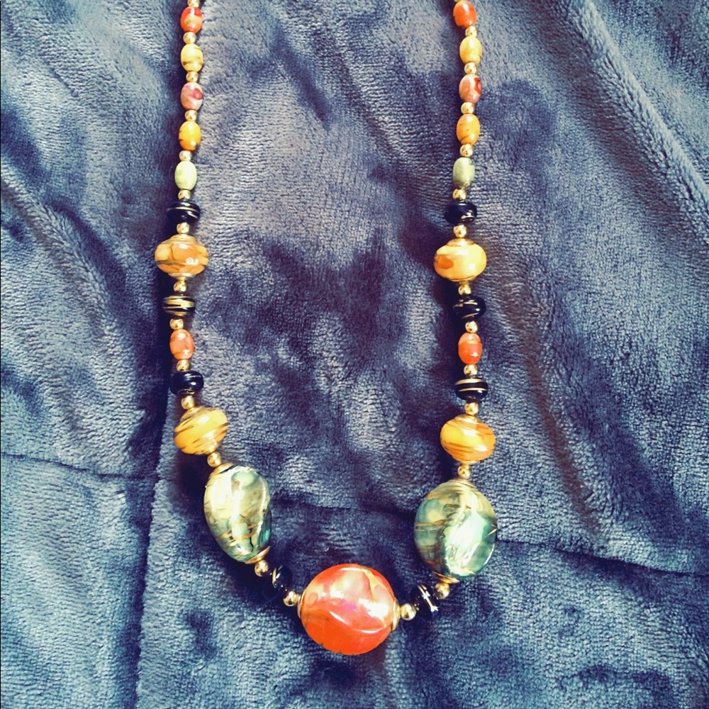 Necklace